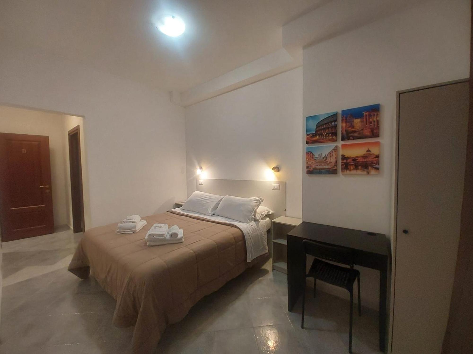 King Suite - Intera Suite Vicino Aeroporto E Fiera Di Roma Fiumicino Exterior foto